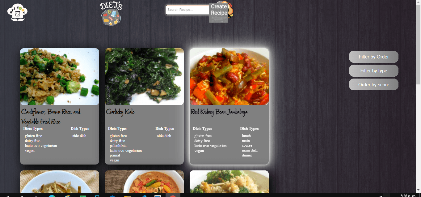 API-FOOD