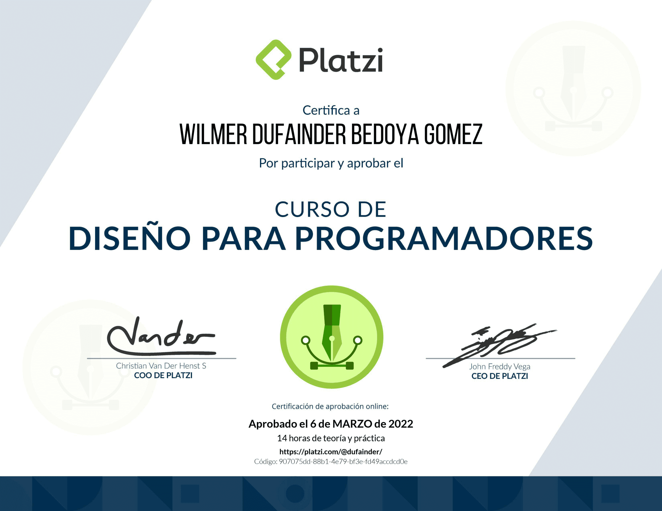 Conceptos basicos de diseño para desarrolladores