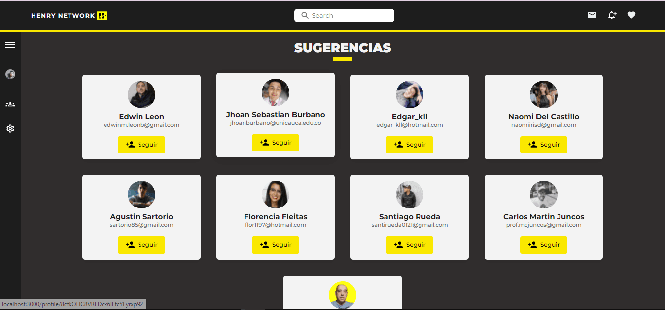 Henry Network